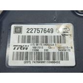 Abs para Opel Insignia Berlina
