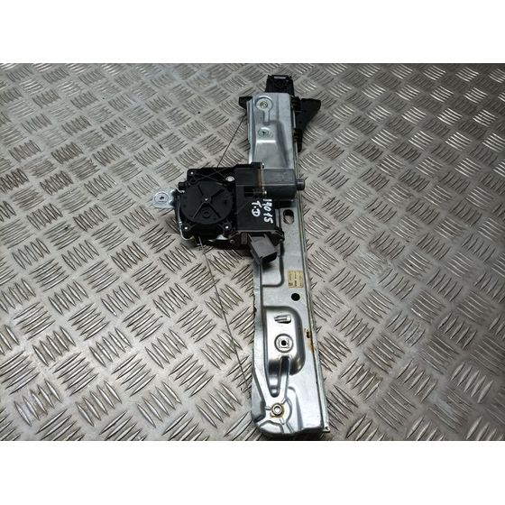 Elevalunas Trasero Derecho Para Opel Insignia Berlina