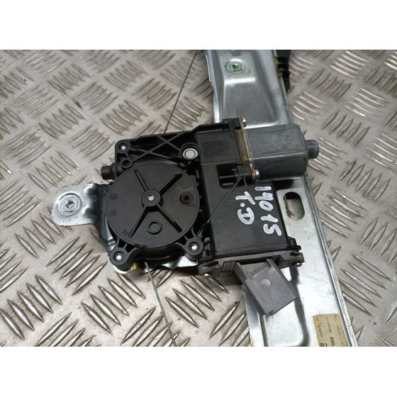 Elevalunas Trasero Derecho Para Opel Insignia Berlina