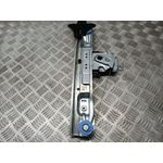 Elevalunas Trasero Derecho Para Opel Insignia Berlina