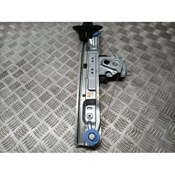 Elevalunas Trasero Derecho Para Opel Insignia Berlina