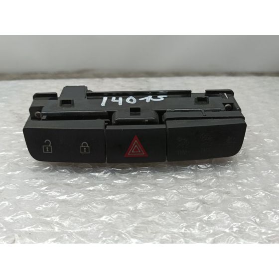 Warning Para Opel Insignia Berlina
