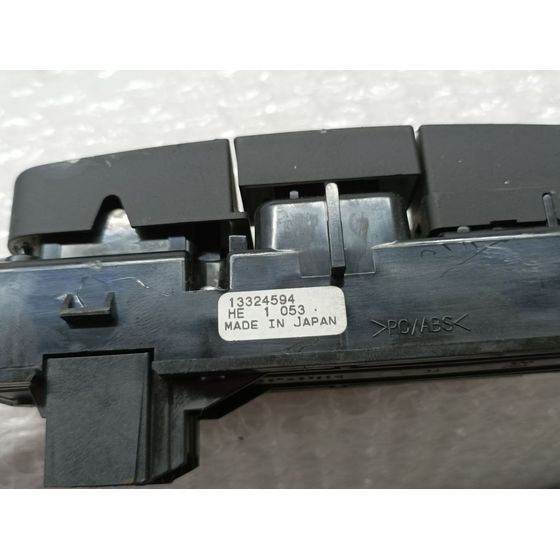 Warning Para Opel Insignia Berlina