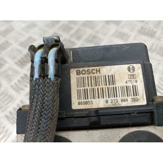 Abs Para Opel Astra G Berlina
