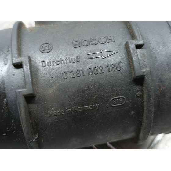 Caudalimetro Para Opel Astra G Berlina