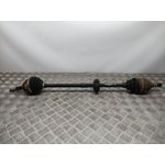 Transmision Delantera Derecha Para Opel Astra G Berlina