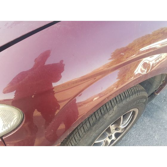 Aleta Delantera Izquierda Para Chrysler Voyager