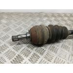 Transmision Delantera Izquierda Para Opel Astra G Berlina