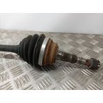 Transmision Delantera Derecha Para Opel Astra G Berlina