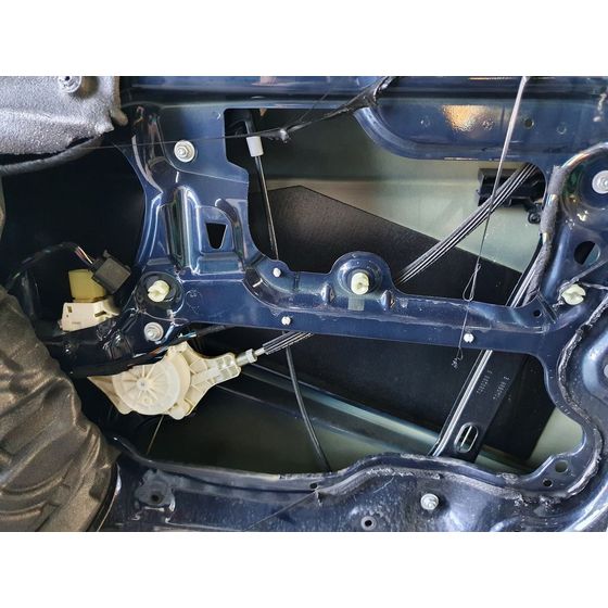 Elevalunas Delantero Derecho Para Bmw Serie 3 Berlina