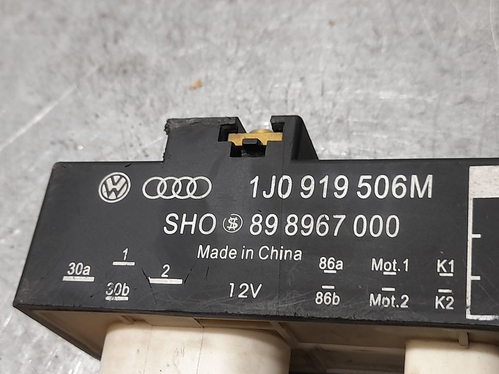 Modulo Electronico Para Seat Ibiza