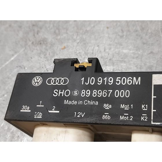 Modulo Electronico Para Seat Ibiza