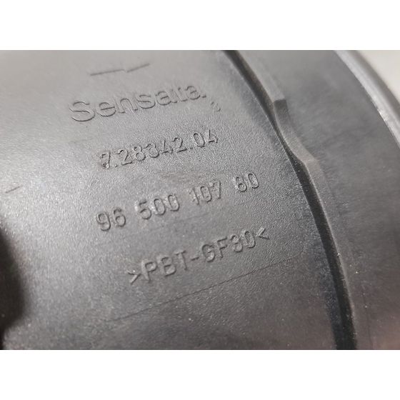 Caudalimetro Para Suzuki Sx4 Rw