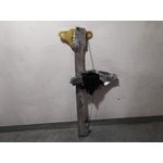 Elevalunas Delantero Izquierdo Para Dacia Duster Ii