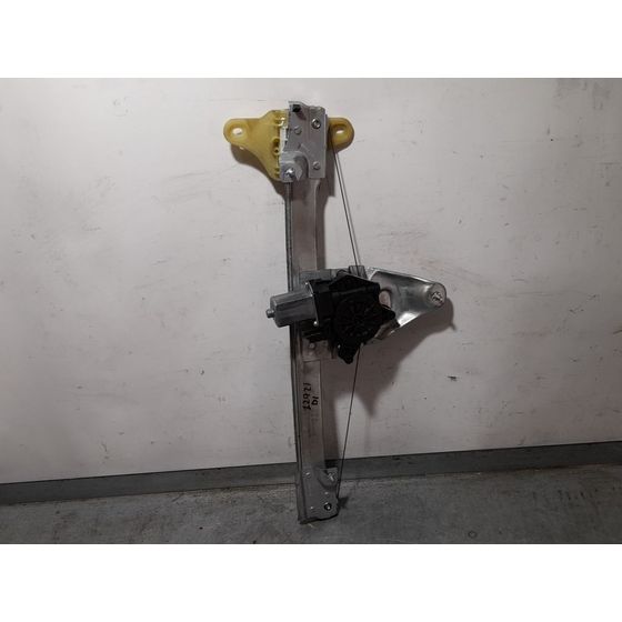 Elevalunas Delantero Izquierdo Para Dacia Duster Ii