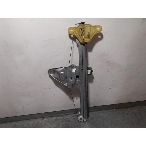 Elevalunas Delantero Izquierdo Para Dacia Duster Ii