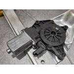 Elevalunas Delantero Izquierdo Para Dacia Duster Ii