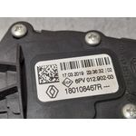 Pedal Acelerador Para Dacia Duster Ii