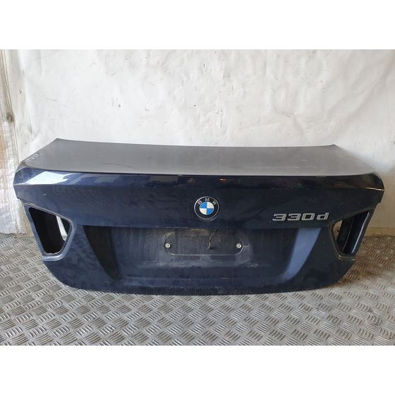 Tapa Maletero Para Bmw Serie 3 Berlina