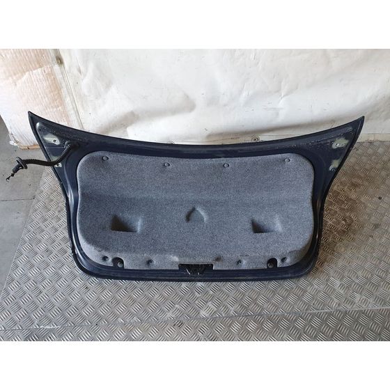 Tapa Maletero Para Bmw Serie 3 Berlina