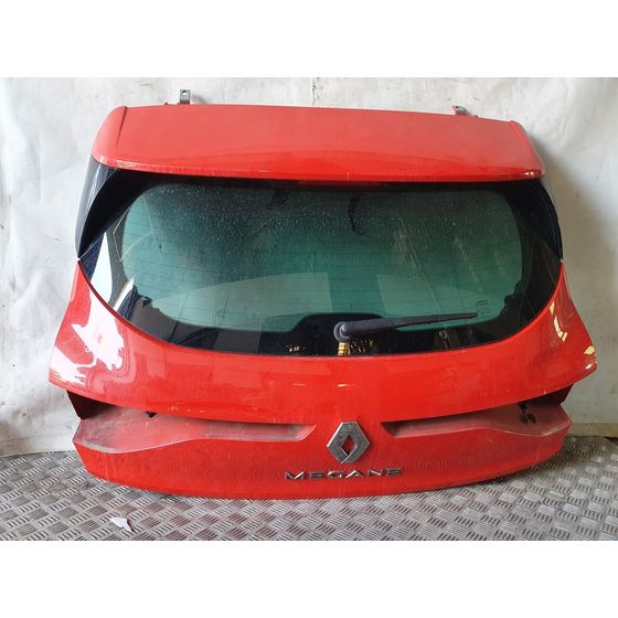 Porton Trasero Para Renault Megane Iv Berlina 5P