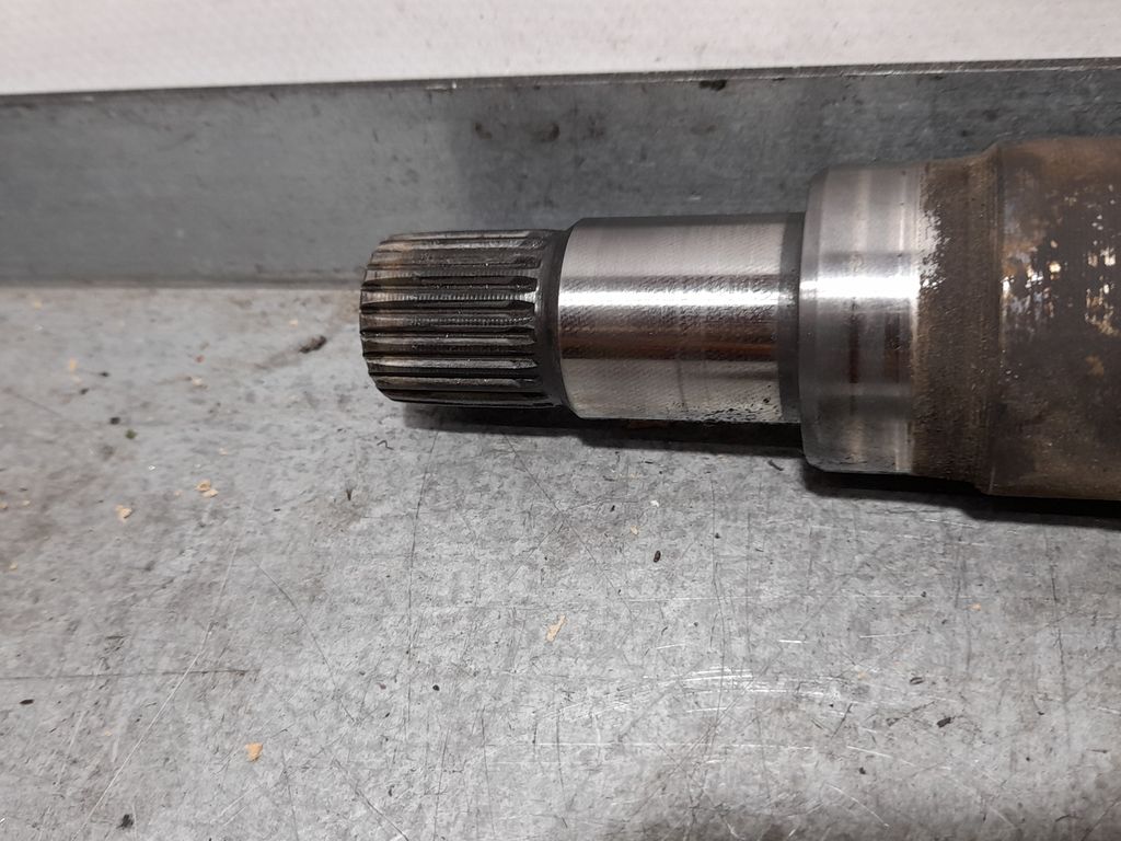 Transmision Delantera Derecha Para Ford Fusion