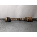 Transmision Delantera Izquierda Para Dacia Duster Ii
