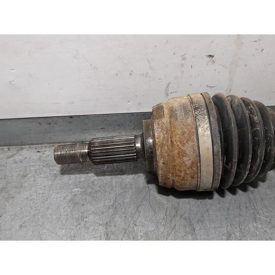 Transmision Delantera Izquierda Para Dacia Duster Ii