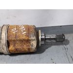 Transmision Delantera Izquierda Para Dacia Duster Ii
