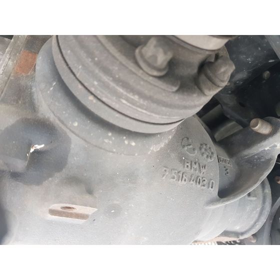 Diferencial Trasero para Bmw Serie 3 Touring (E91)
