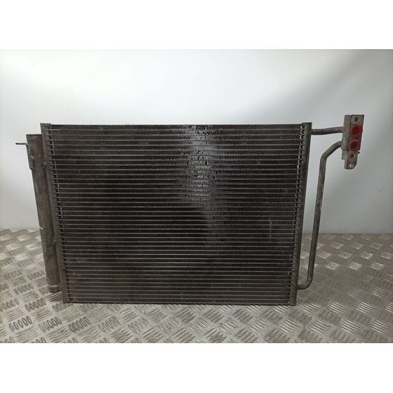 Condensador / Radiador Aire Acondicionado Para Bmw X5