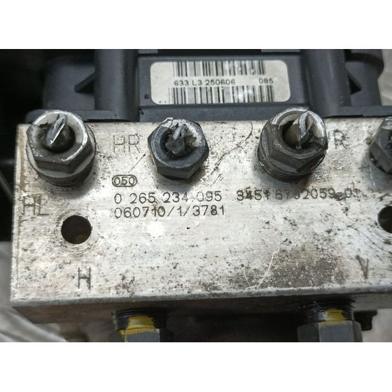 Abs Para Bmw X5