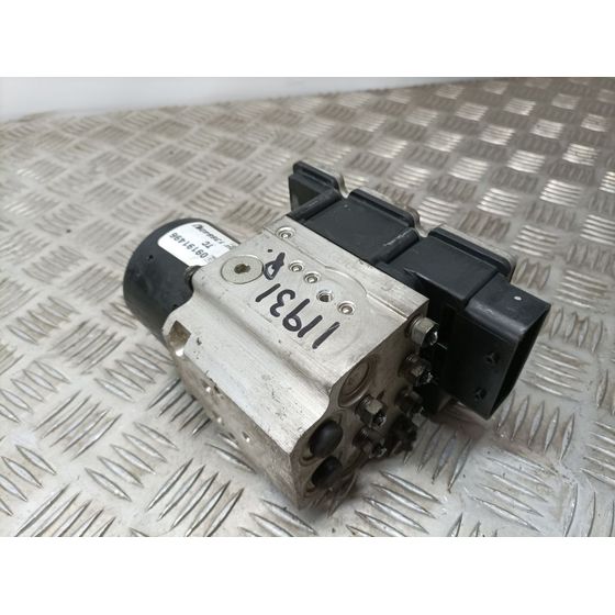Abs Para Opel Vectra C Berlina
