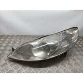 Faro Izquierdo Para Peugeot 407