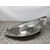 Faro Izquierdo Para Peugeot 407