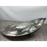 Faro Izquierdo Para Peugeot 407