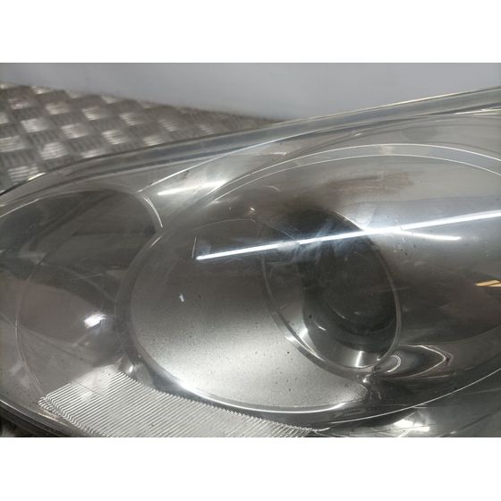 Faro Izquierdo Para Peugeot 407