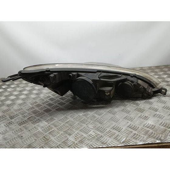 Faro Izquierdo Para Peugeot 407