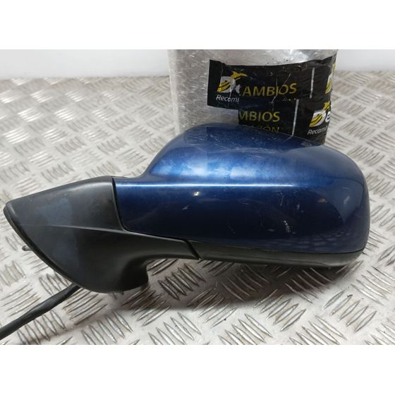 Retrovisor Izquierdo Para Peugeot 407