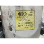 Faro Antiniebla Izquierdo Para Fiat Linea