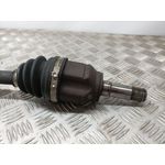 Transmision Delantera Izquierda Para Fiat Linea