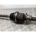 Transmision Delantera Derecha Para Fiat Linea