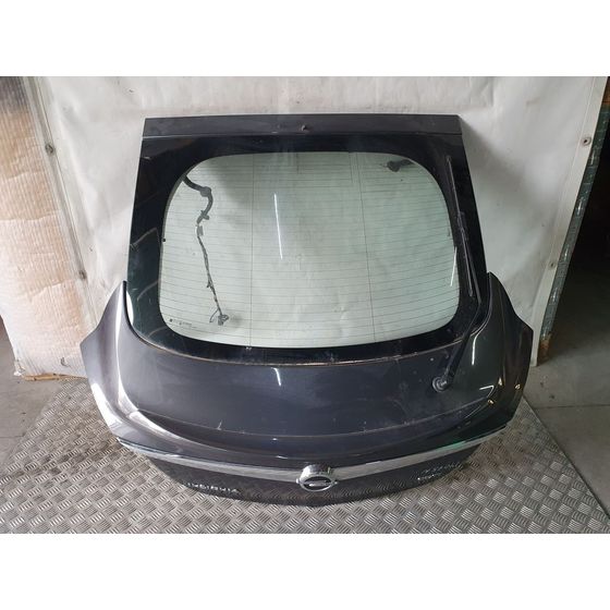 Porton Trasero Para Opel Insignia Berlina