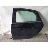 Puerta Trasera Izquierda Para Ford Focus Lim.