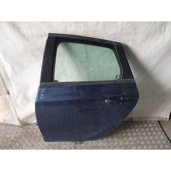 Puerta Trasera Izquierda Para Opel Astra J Lim.