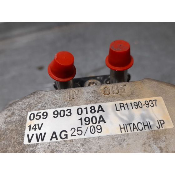 Alternador Para Audi Q7