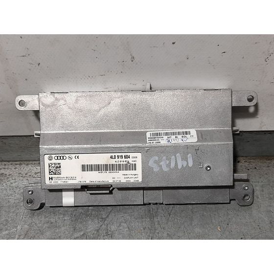 Pantalla Multifuncion Para Audi Q7