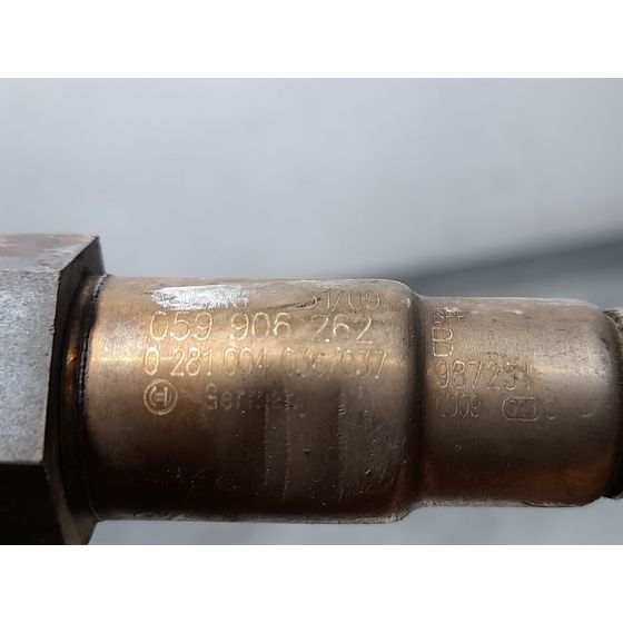 Sonda Lambda para Audi Q7 (4L)