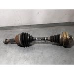 Transmision Trasera Izquierda Para Audi Q7