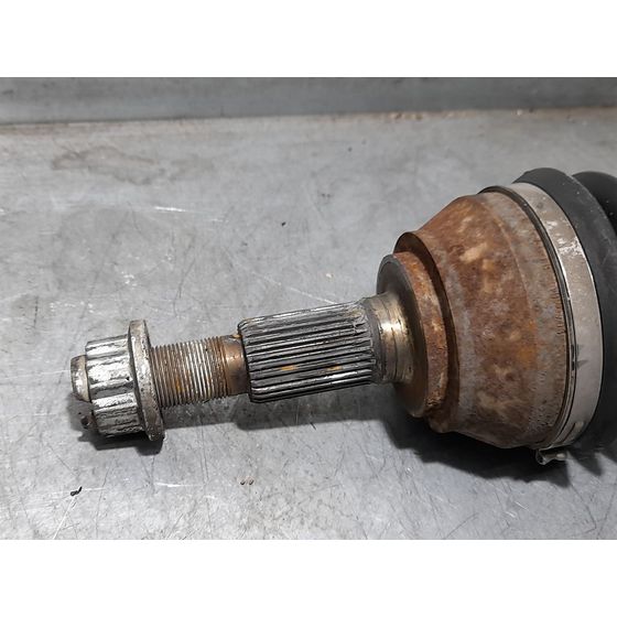 Transmision Trasera Izquierda Para Audi Q7
